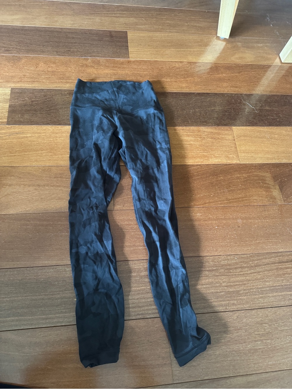 lululemon Align Camo Leggings